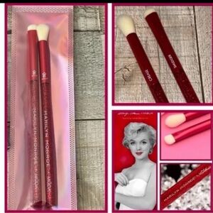 Marilyn Monroe x Moda 2pc Brush Set